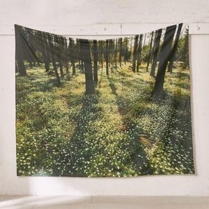 Urban Outfitters Laura Kicey Moonbeam Tapestry